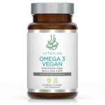 Cytoplan Omega 3 Vegan - 60 kapsulas