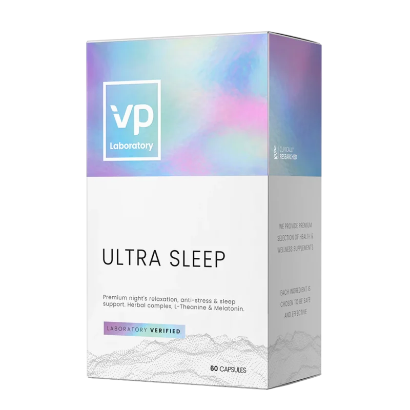 Vplab Ultra Sleep - 60 kapsulas