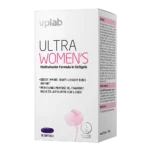 Vplab Ultra Women's Multivitamīnu formula Mīkstajās kapsulās - 90 kapsulas