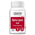 Zenyth Alpha Lipoic Acid 60 kapsulas