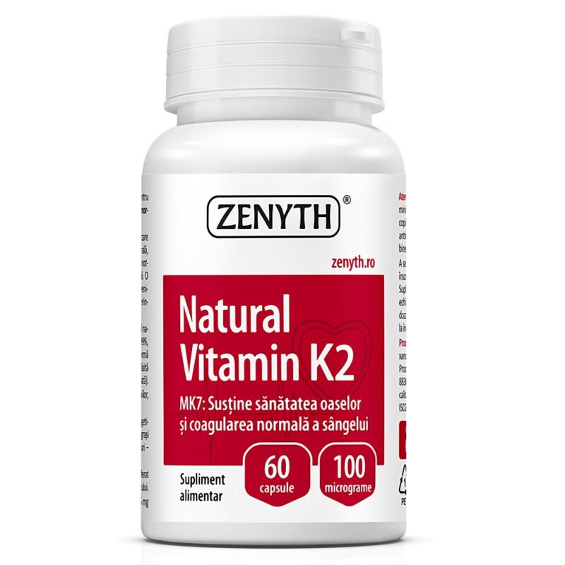 Zenyth Natural Vitamin K2