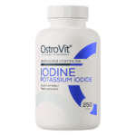 OstroVit Jods / Iodine - 250 tabletes