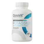 OstroVit Kālijs / Potassium - 90 tabletes
