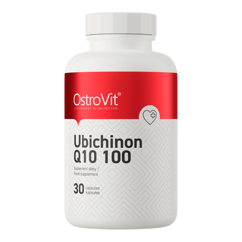 OstroVit Ubiquinone Q10 100