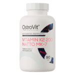 OstroVit Vitamīns K2 - 90 tabletes
