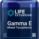 Life Extension Gamma E Mixed Tocopherols - 60 kapsulas