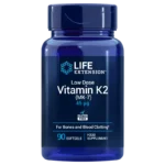 Life Extension Low Dose Vitamin K2- 90 kapsulas