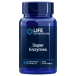 Life Extension Super Enzymes / Enzīmi - 60 kapsulas