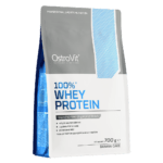 OstroVit 100% Whey Protein, proteīns - 700 g banānu