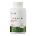OstroVit Caffeine / Kofeīns - 200 tabletes