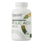 Ostrovit Folskābe / Folic Acid - 90 tablets