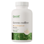 OstroVit Green Coffee / Zaļā Kafija - 90 tabletes