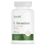 Ostrovit L-Theanine / L-Teanīns - 90 kapsulas