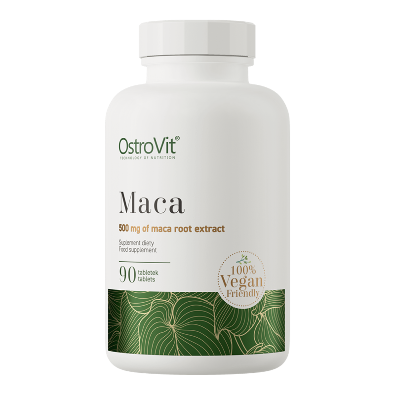 Ostrovit Maca / Maka - 90 tabletes