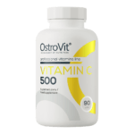 OstroVit Vitamīns C 500 mg - 90 tabletes