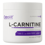 OstroVit L-Carnitine / L-Karnitīns - 200 g