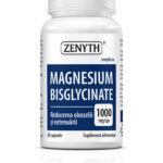 ZENYTH Magnija Bisglicināts / Magnesium Bisglycinate - 30 kapsulas