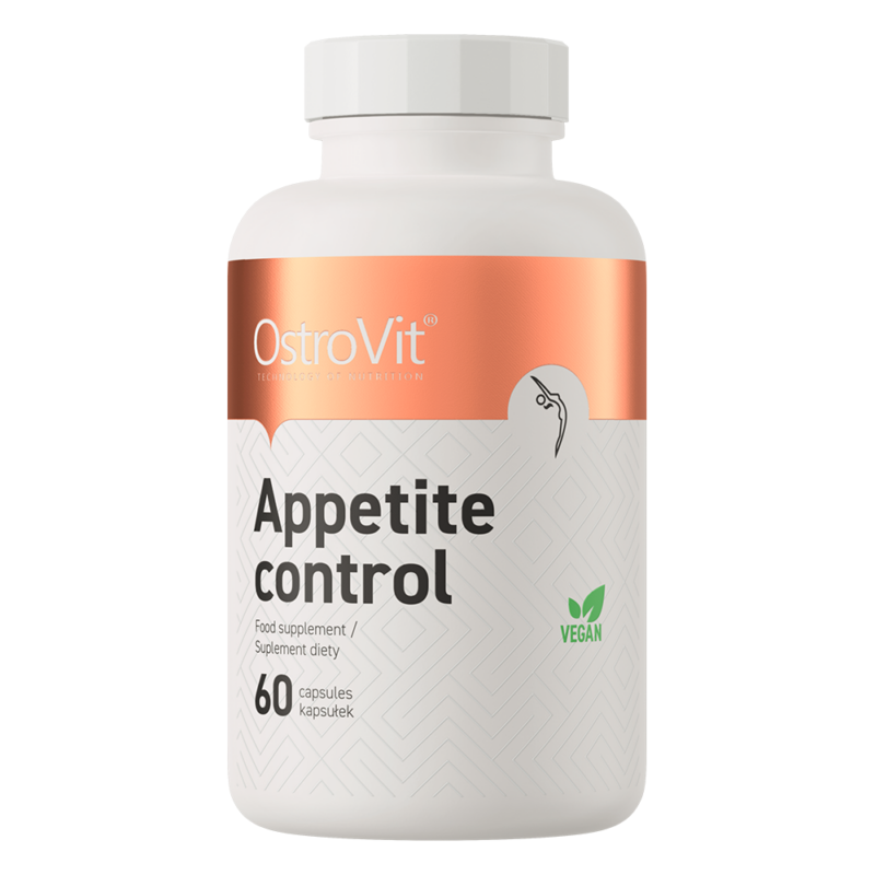 OstroVit Appetite Control - 60 kapsulas