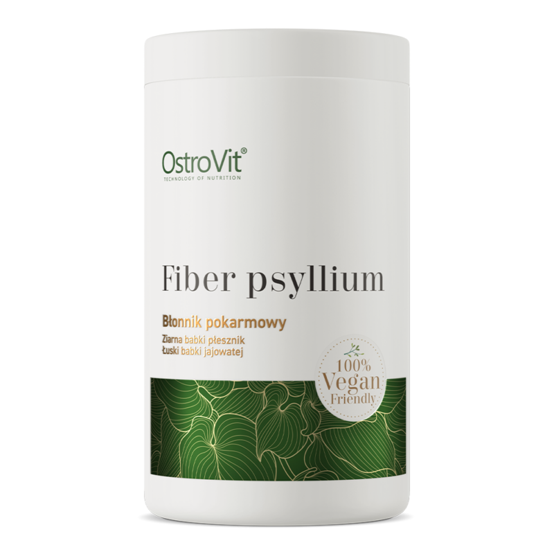 OstroVit Psyllium Fiber - 600 g