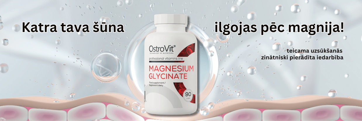 supplesale ostrovit magnija biglicinats