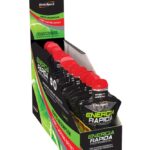 EthicSport Energia Rapida Professional, Laima - 15 x 50 ml