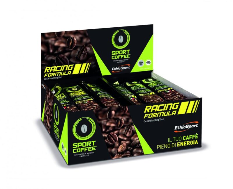 EthicSport Sport Coffee 32 x 25 ml