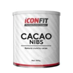 ICONFIT Cacao Nibs / Kakao Pupiņas - 300 g