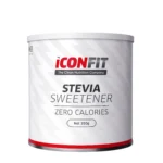 ICONFIT Stevia / Stēvija (Bez Kalorijām) - 350g