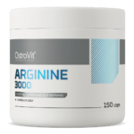 OstroVit Arginine / Arginīns 3000mg - 150 kapsulas