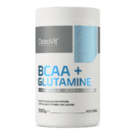 OstroVit BCAA Glutamine / BCAA Glutamīns - 500g