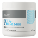 OstroVit Beta-Alanine/ Beta-Alanīns 2400mg - 150 kapsulas