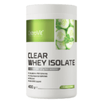 OstroVit Clear Whey Isolate, Svaigās Piparmētras - 400g