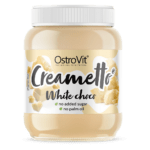 OstroVit Creametto, Baltā šokolāde - 350g