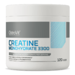 OstroVit Creatine Monohydrate / Kreatīna Monohidrāts 3300mg - 120 kapsulas