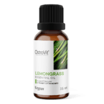 OstroVit Essential Lemongrass Oil / Citronzāles Ēteriskā Eļļa - 15ml