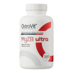 OstroVit MgZB Ultra (ZMA) - 120 tabletes