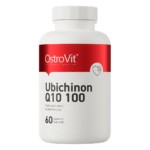 OstroVit Coenzyme Q10 / Koenzīms Q10 100mg - 60 kapsulas