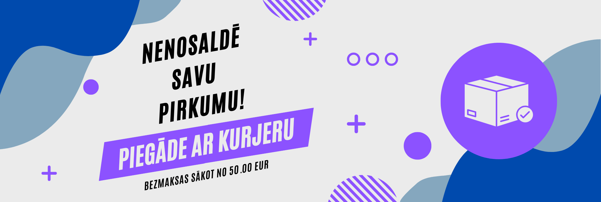 supplesa sale kurjer piegade