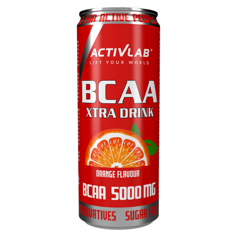 ActivLab BCAA Xtra Drink apelsinu