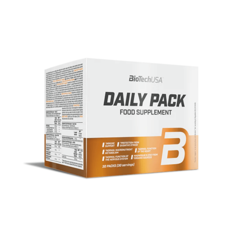 BioTechUSA Daily Pack - 30 paciņas