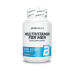 BioTechUSA Multivitamin for Men / Vīriešiem - 60 tabletes