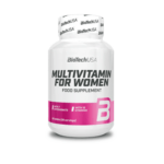 BioTechUSA Multivitamin for Women / Sievietēm - 60 tabletes