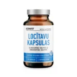 IconFit Locītavu Kapsulas - 90 kapsulas