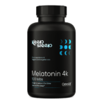 OstroVit Keep Sleep Melatonin 4k / Melatonīns - 100 tabletes