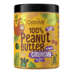 OstroVit Zemeriekstu Sviests Crunchy - 1000g