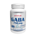 ActivLab GABA 750mg - 60 kapsulas