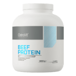 OstroVit Beef Protein Zemeņu - 1800 g