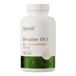 OstroVit Betaine HCl - 90 kapsulas