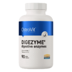 OstroVit Digezyme Digestive Enzymes / Enzīmi - 90 tabletes