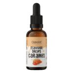 OstroVit Flavour Drops Karameļu - 30 ml